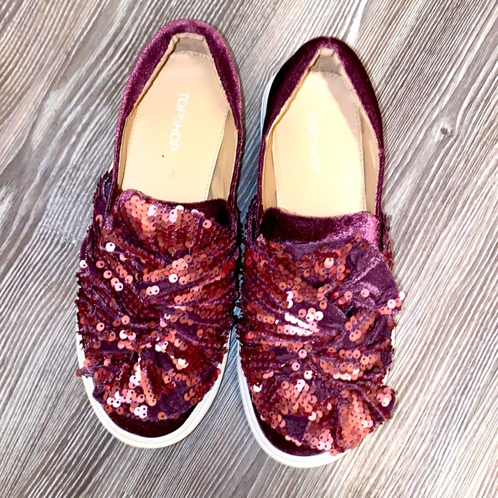 Top Shop Sneakers